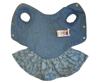 Trés Jolie denim dress