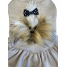 Westie dog dress