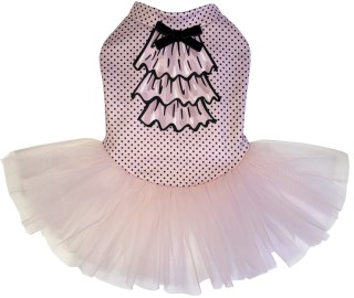 Dotty Princess dress