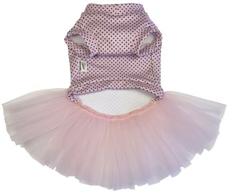 Dotty Princess dress