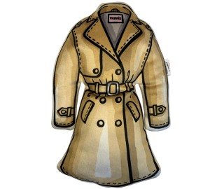 Trench coat toy