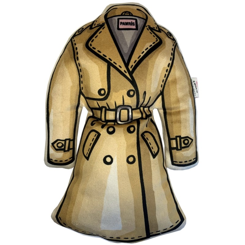 Trench coat toy