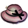 Pink hat toy