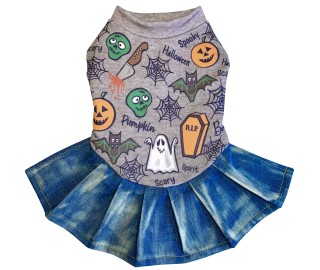 Scary Spirit dress