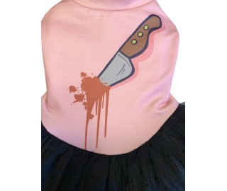 The knife dress