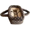 Woofton basket bag