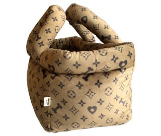 Woofton bag (beige)