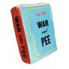 War & Pee book