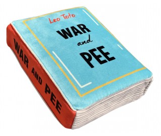 War & Pee book