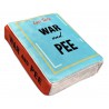 War & Pee book