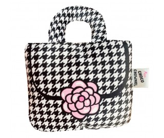 Black & white bag