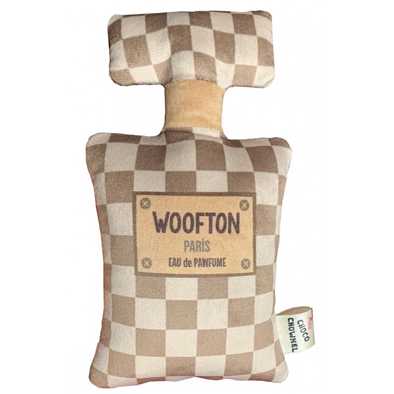 Chequer Woofton Perfume