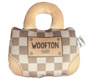 Chequer Woofton Bag