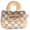 Chequer Woofton Bag