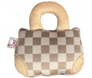 Chequer Woofton Bag