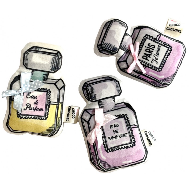 Tiny Perfumes 3pcs