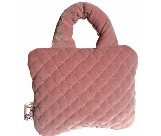 Coco Glam Pink Bag