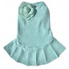 Mint dog dress