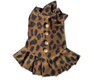 Ocelot Puppy dress