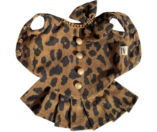 Ocelot Puppy dress