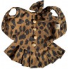 Ocelot Puppy dress