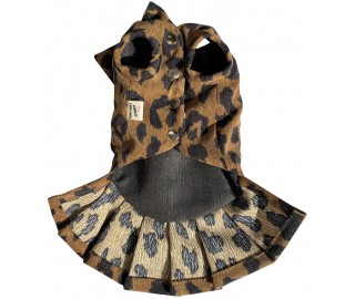 Ocelot Puppy dress