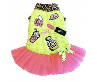 Funky Punky waistcoat