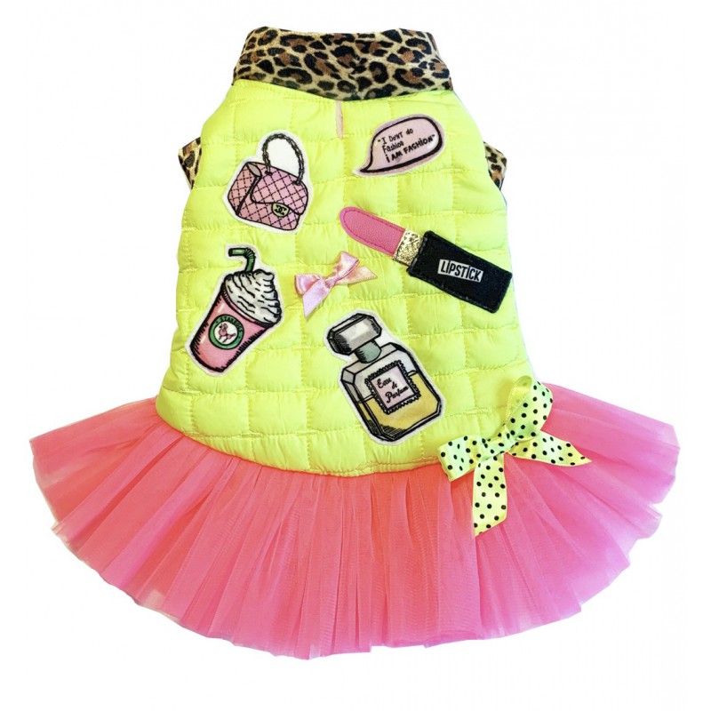 Funky Punky waistcoat