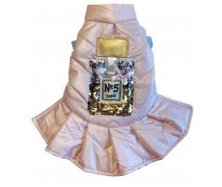 Glossy Pawfume waistcoat